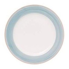 Continental Cosmo bord plat 17cm blauw doos à 24