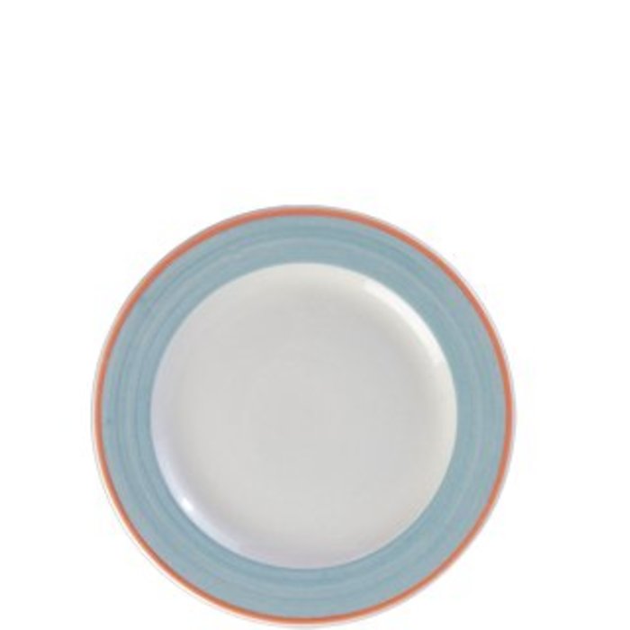 Continental Cosmo bord plat 20,25cm blauw doos à 24