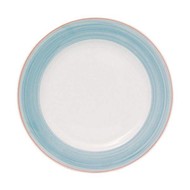 Continental Cosmo bord plat 23cm blauw doos à 24