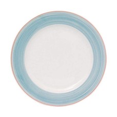 Continental Cosmo bord plat 23cm blauw doos à 24