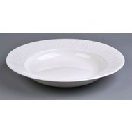 Continental Vana bord diep Ø30cm Fine bone china doos à 12