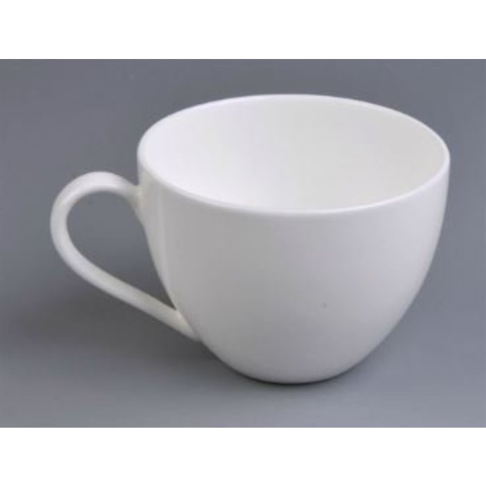 Continental Vana cappuccinokop 20cl Fine bone China doos à 36