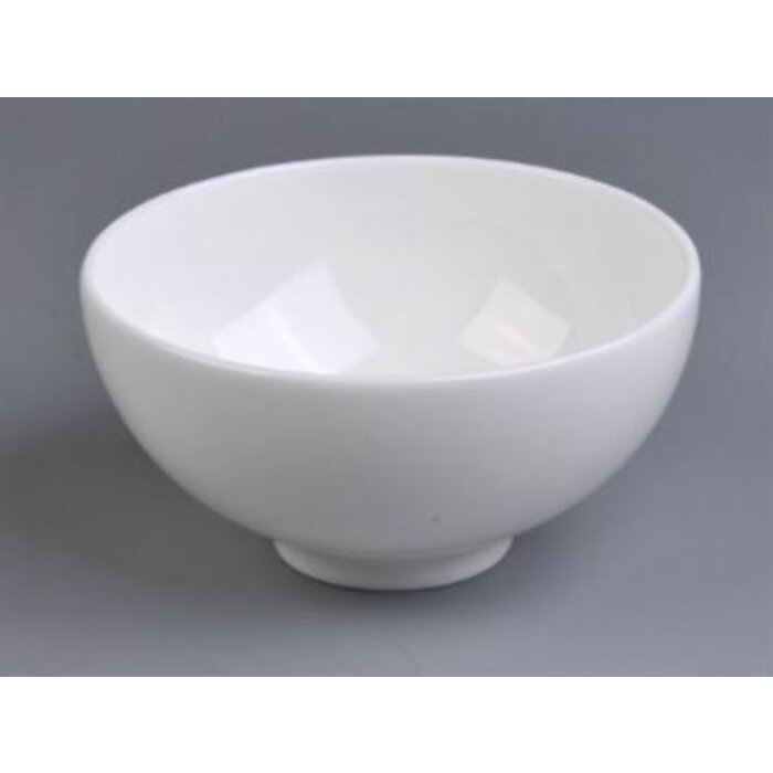 Continental Vana rijstschaal Ø12cm Fine bone china doos à 36