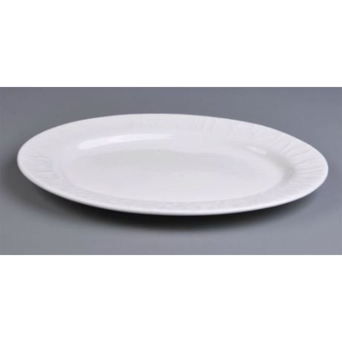 Continental Karma bord plat Ø27cm Fine bone china doos à 24