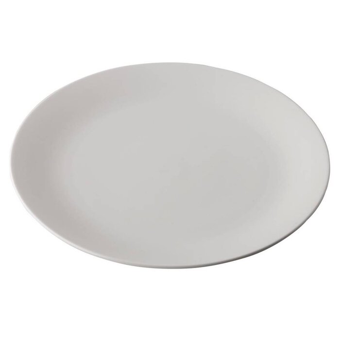 Q fine china Coupe bord Ø30,5cm doos à 3