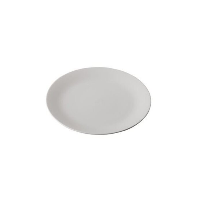 Q Fine China coupe bord 21,6cm doos à 6