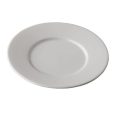 Q Fine China multifunctionele schotel Ø16,5cm doos à 6