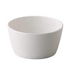 Q Fine China conische kom Ø14cm H7,5cm 650ml doos à 6