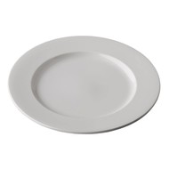 Bord met rand 31 cm – per 3 stuks