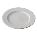 bord met rand 24,4 cm – per 6 stuks