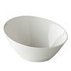Q Fine China Saladekom schuin 25 cm – per 3 stuks