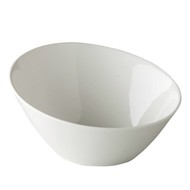 Q Fine China saladekom schuin Ø25cm doos à 3