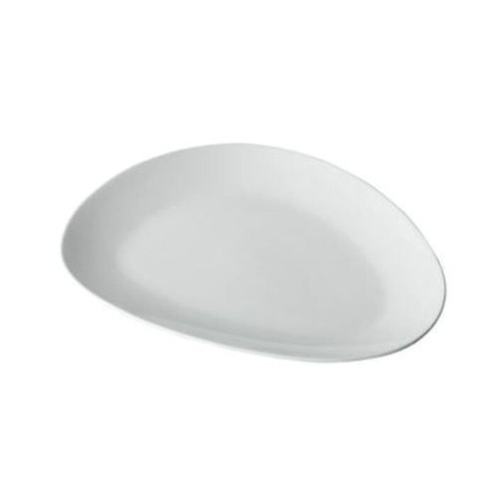 Q Fine China Cloud bord 30,5 cm – per 3 stuks
