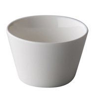 Q Fine China conische sauskom Ø6cm H4,5cm doos à 6