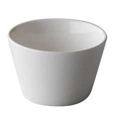 Q Fine China conische sauskom Ø6cm H4,5cm doos à 24