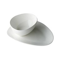 Cloud (soep)schotel 23 cm – per 6 stuks