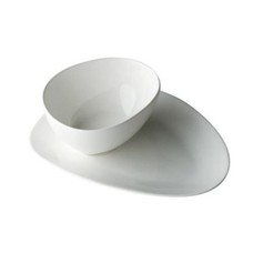 Cloud (soep)schotel 23 cm – per 6 stuks