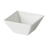 kom vierkant 8,9 cm 100 ml – per 6 stuks