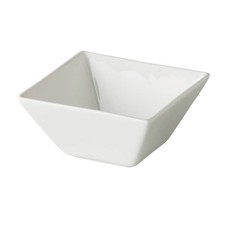 kom vierkant 8,9 cm 100 ml – per 6 stuks