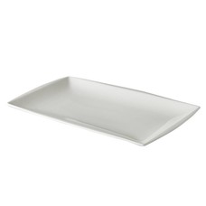 bord rechthoekig 25,5 x 17,2 cm – per 3 stuks