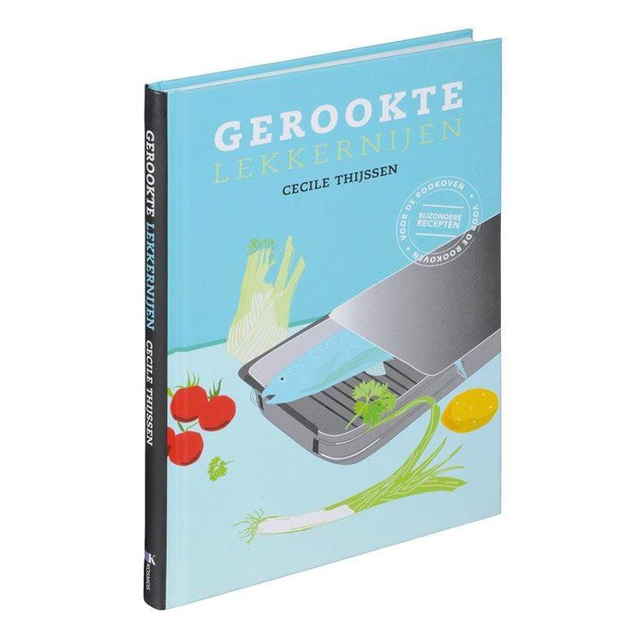 Kookboek "roken"