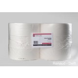 Maxi Jumbo toiletpapier cellulose 380 m 2-laags – per 6 rollen