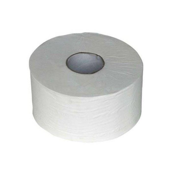 Tork mini basic toiletpapier 2 laags 12x180mtr per pak