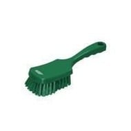 Afwasborstel groot 75x250mm groen