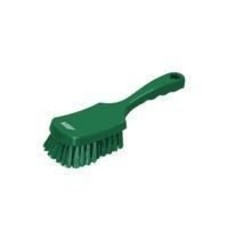 Afwasborstel groot 75x250mm groen