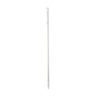 Vikan alum. steel 1500mm erg. wit
