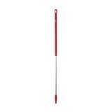 Vikan alum. steel 1500mm erg. rood