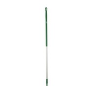 Vikan alum. steel 1500mm erg. groen