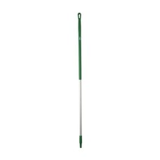 Vikan alum. steel 1500mm erg. groen