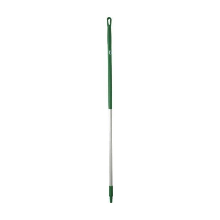 Vikan alum. steel 1500mm erg. groen