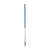 Vikan alum.steel 1300mm erg. blauw