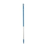 Vikan alum.steel 1300mm erg. blauw