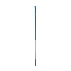 Vikan alum.steel 1300mm erg. blauw