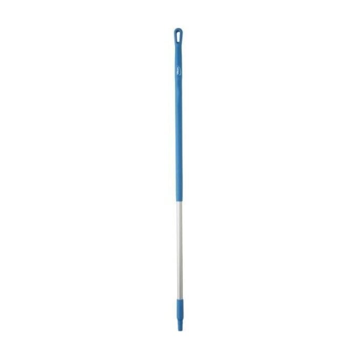 Vikan alum.steel 1300mm erg. blauw