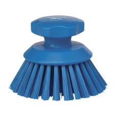 Vikan werkborstel blauw