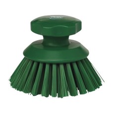 Vikan werkborstel groen