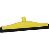 Vloertrekker 40cm geel