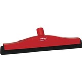 Vloertrekker 40cm rood
