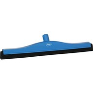 Vikan vloertrekker 50cm blauw 77533