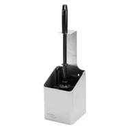 Toiletborstelhouder RVS open model WBU 2 E