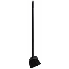 Rubbermaid lobby dust pan broom