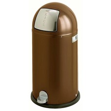 Kickboy m/staalverzinkte emmer 40ltr gekleurd