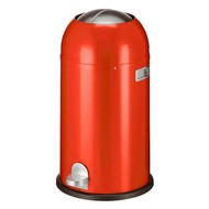 Wesco Kickmaster 33ltr. ferrari rood