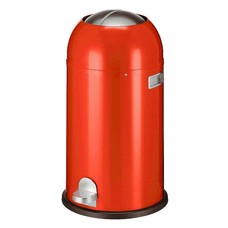 Wesco Kickmaster 33ltr. ferrari rood