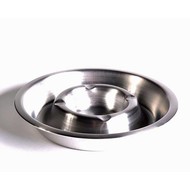 Stapelasbak/terrasasbak rvs Ø16cm Stapelasbak/terrasasbak rvs Ø16cm