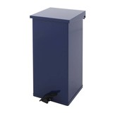 Carrokick 55 ltr pedaalemmer rvs